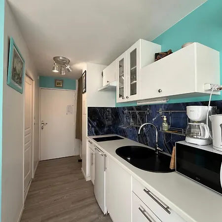 Διαμέρισμα Superbe Studio